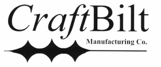 CRAFTBILT MANUFACTURING CO. logo