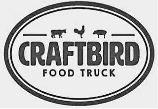 CRAFTBIRD FOOD TRUCK logo
