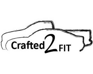 CRAFTED 2 FIT logo