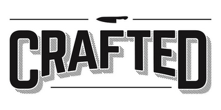CRAFTED logo