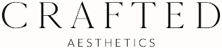CRAFTED AESTHETICS logo