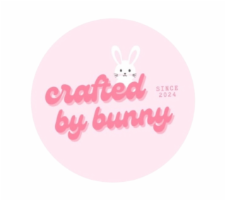 CRAFTED BY BUNNY SINCE 2024 logo