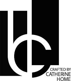 CRAFTED BY CATHERINE HOME logo