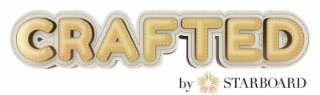 CRAFTED BY STARBOARD logo