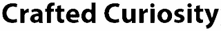 CRAFTED CURIOSITY logo
