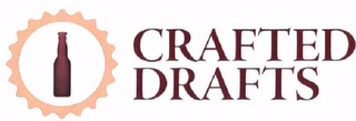 CRAFTED DRAFTS logo