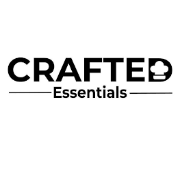 CRAFTED ESSENTIALS logo