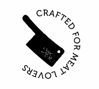 CRAFTED FOR MEAT LOVERS logo