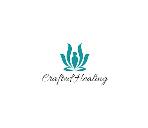 CRAFTED HEALING logo