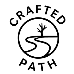 CRAFTED PATH logo