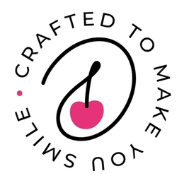 CRAFTED TO MAKE YOU SMILE logo