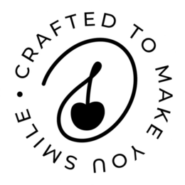 CRAFTED TO MAKE YOU SMILE logo