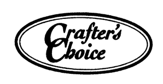 CRAFTER'S CHOICE logo