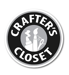 CRAFTER'S CLOSET logo