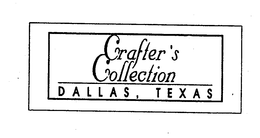CRAFTER'S COLLECTION DALLAS, TEXAS logo