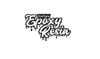 CRAFTERS EPOXY RESIN logo