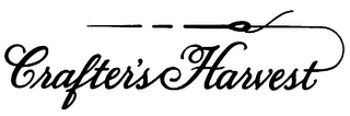 CRAFTER'S HARVEST logo