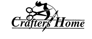 CRAFTERS HOME logo