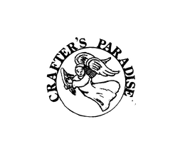 CRAFTER'S PARADISE logo