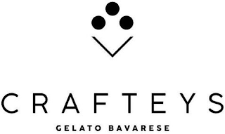 CRAFTEYS GELATO BAVARESE logo