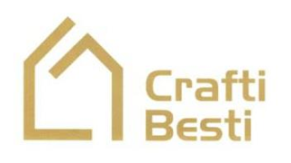 CRAFTI BESTI logo