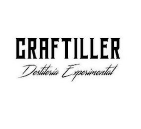 CRAFTILLER DESTILERIA EXPERIMENTAL logo