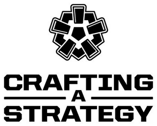 CRAFTING A STRATEGY logo