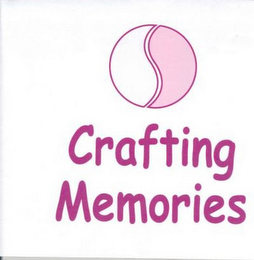 CRAFTING MEMORIES logo