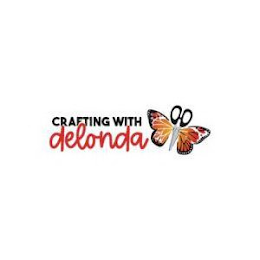 CRAFTING WITH DELONDA logo