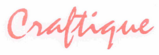 CRAFTIQUE logo