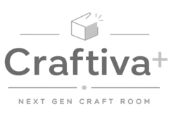 CRAFTIVA+ NEXT GEN CRAFT ROOM logo