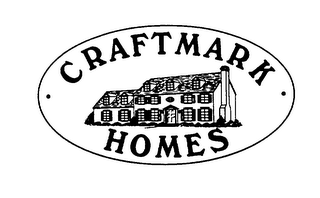 CRAFTMARK HOMES logo