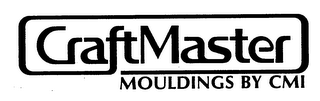 CRAFTMASTER MOULDINGS BY CMI logo