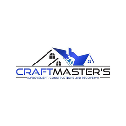CRAFTMASTER'S IMPROVEMENT, CONSTRUCTIONS AND RECOVERY!! logo