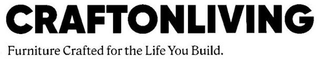 CRAFTONLIVING FURNITURE CRAFTED FOR THE LIFE YOU BUILD. logo