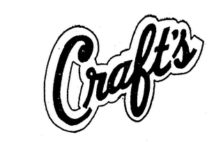 CRAFT'S logo