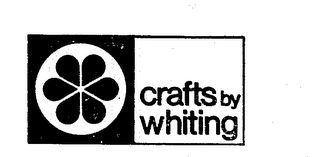 CRAFTS BY WHITING logo