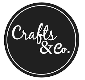 CRAFTS & CO. logo