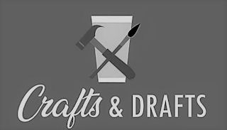 CRAFTS & DRAFTS logo
