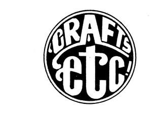 CRAFTS ETC! logo