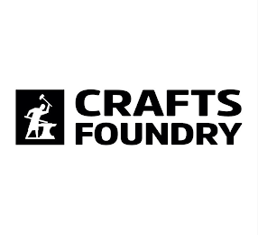 CRAFTS FOUNDRY logo