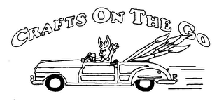 CRAFTS ON THE GO logo