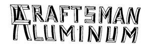 CRAFTSMAN ALUMINUM logo