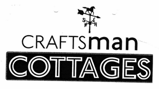 CRAFTSMAN COTTAGES logo