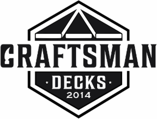 CRAFTSMAN DECKS 2014 logo