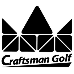 CRAFTSMAN GOLF logo