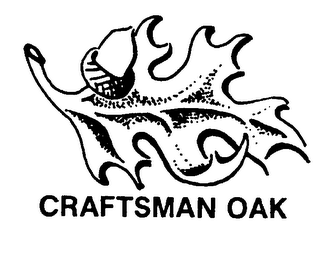 CRAFTSMAN OAK logo