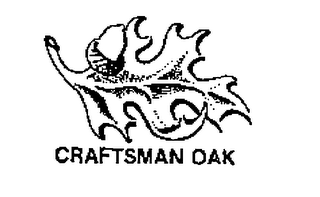 CRAFTSMAN OAK logo