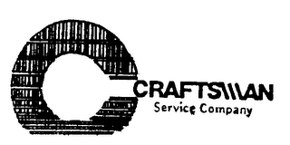 CRAFTSMAN SERVICE COMPANY logo