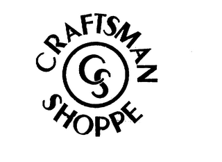 CRAFTSMAN SHOPPE CS logo